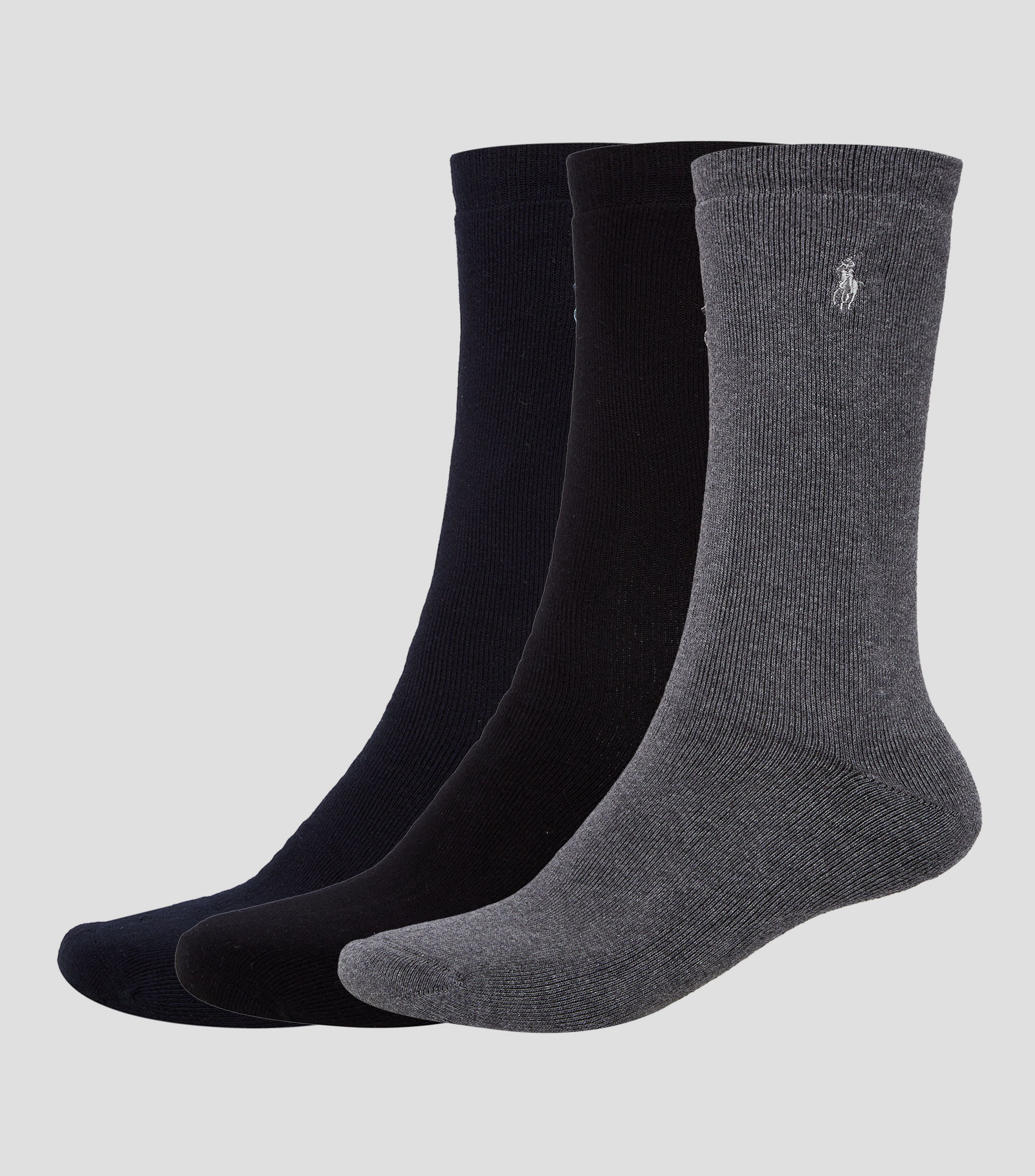 Set 3 calcetines Hombre